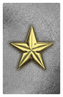 DF35T 430 GD SL Star Gold Silver